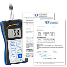 Vibration Meter PCE-VT 2700 | لرزش سنج Vibration Meter PCE-VT 2700 | لرزش سنج